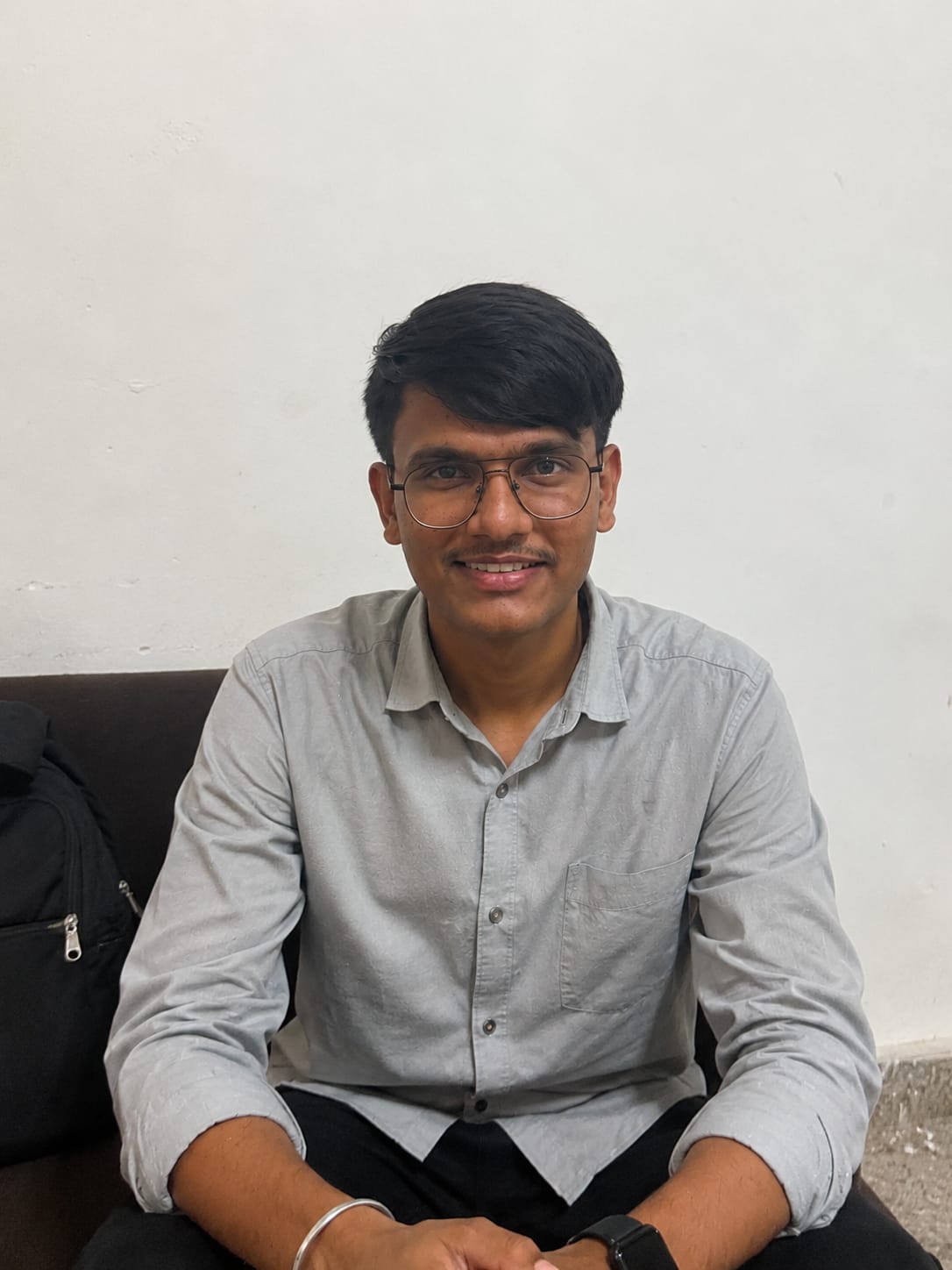 Pranav Sharma, Backend Developer
